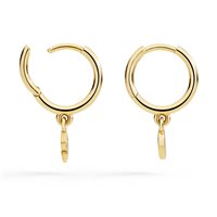 Orecchini Dodo Donna Universe in Oro giallo DOC5032_UNIVE_0009G - DOC5032_UNIVE_0009G